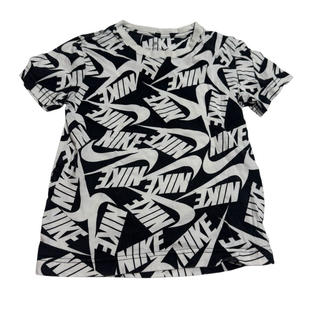 Nike Logo Graphic Short Sleeve Athletic T-Shirt